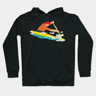 Canoeing Hoodie